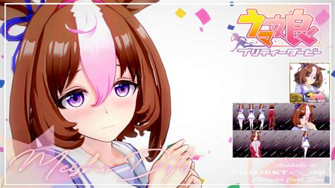 uma musume koikatsu|[Koikatsu] Uma Musume ~ Meisho Doto .